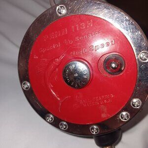 Penn 113H special senator 4/0 high speed fishing reel